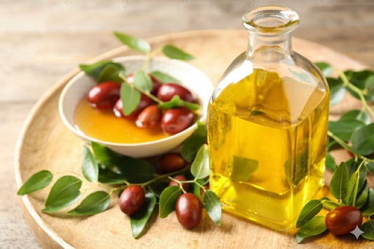 Jojoba Oil vs. Coconut Oil: What Each One Really Does for Your Hair