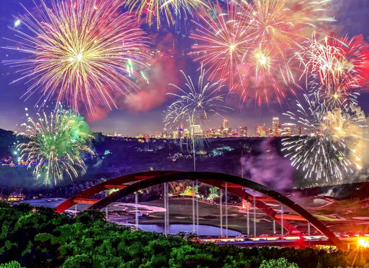 Texas 4th of July: The Best Celebrations for 2025