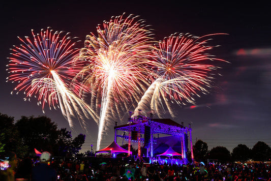 Sparklers and Smiles: My Top 8 Towns to Celebrate 4th of July in the Midwest!
