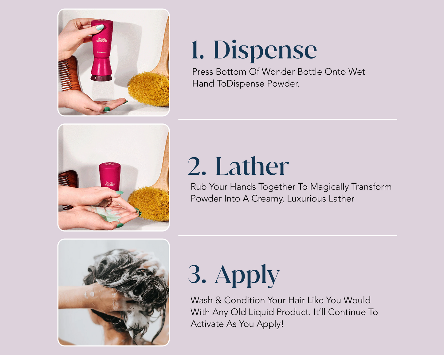 Signature Shampoo & Conditioner Set