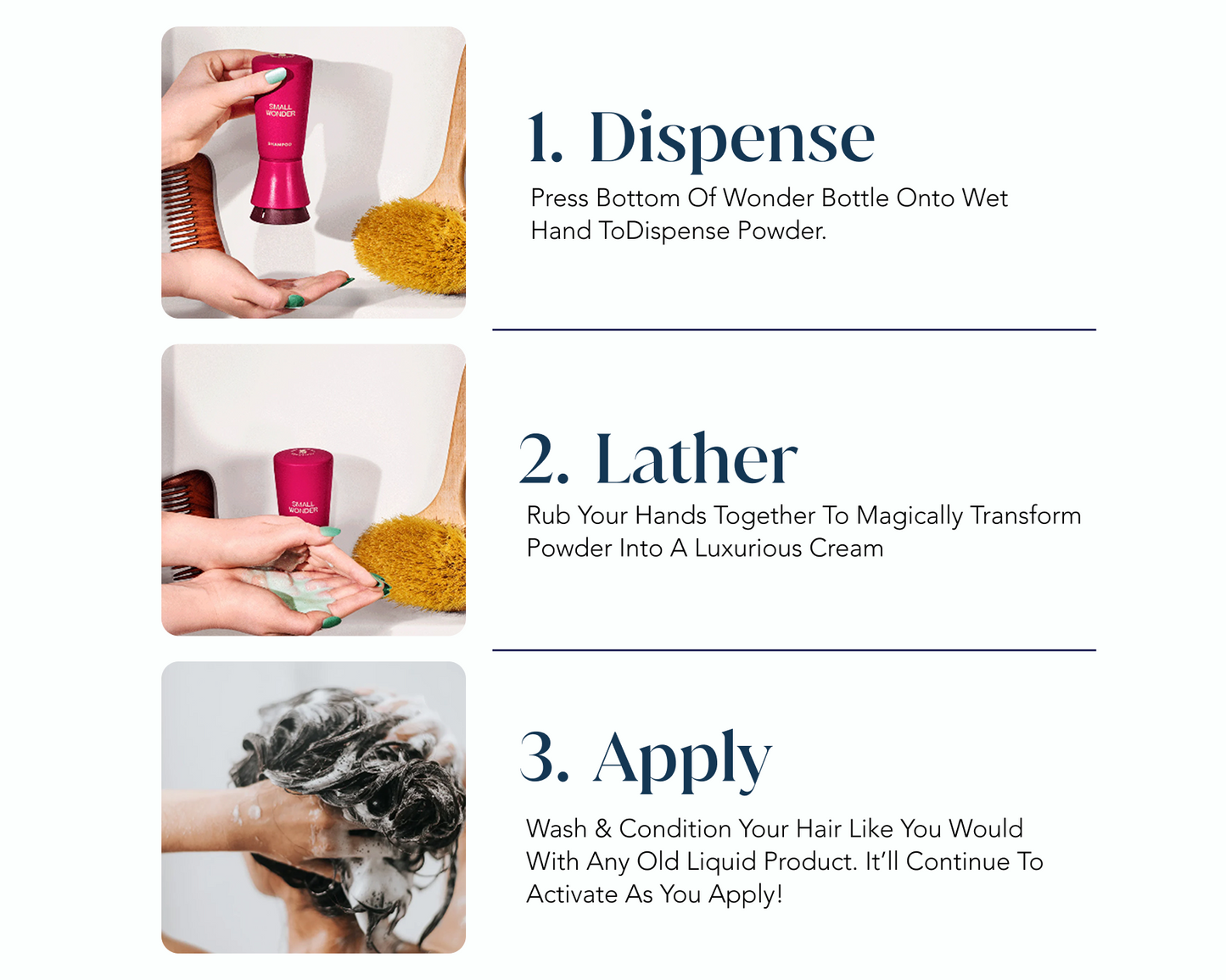 Signature Conditioner