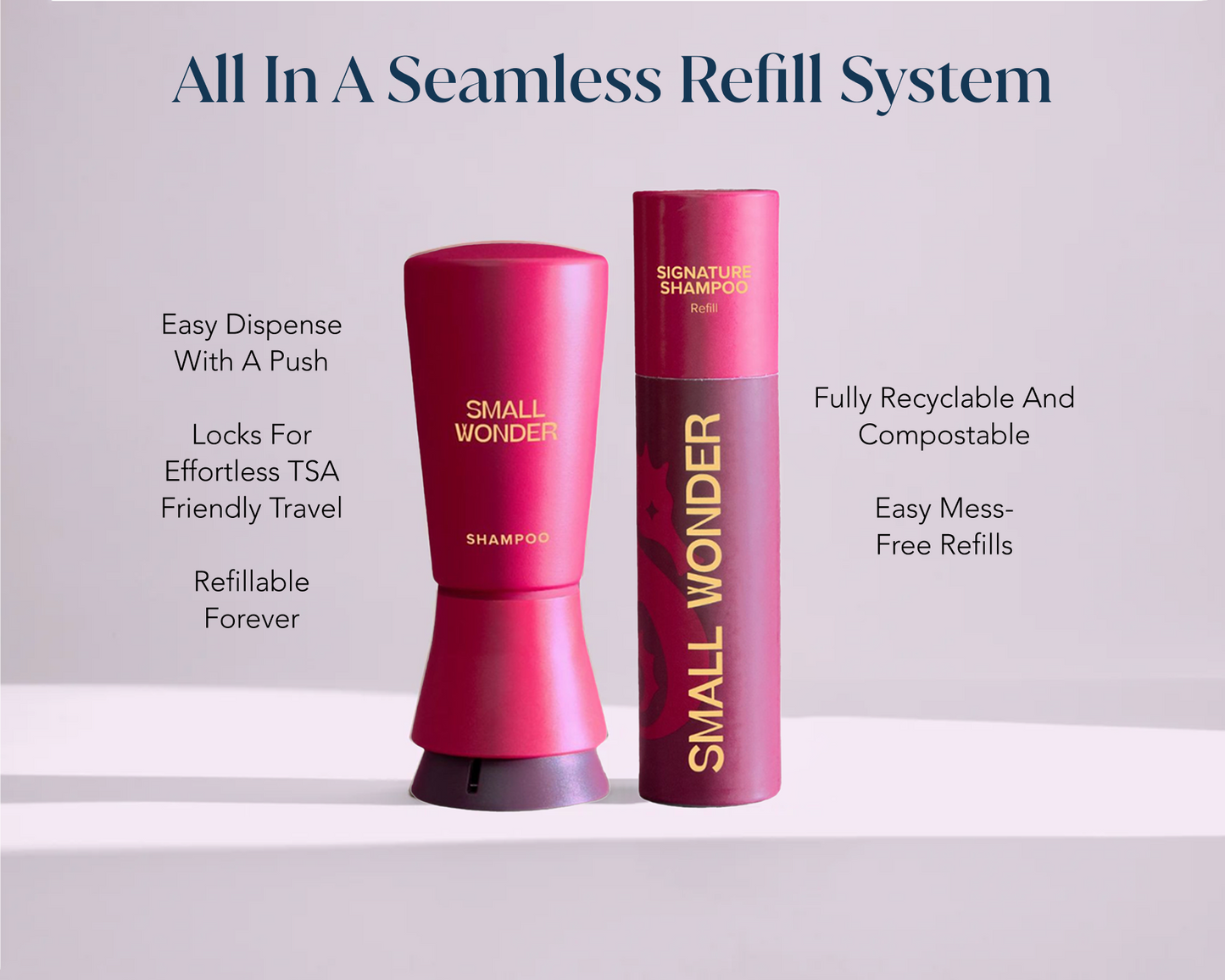 Signature Shampoo & Conditioner Set