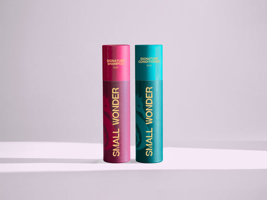 Signature Shampoo & Conditioner Refill Set