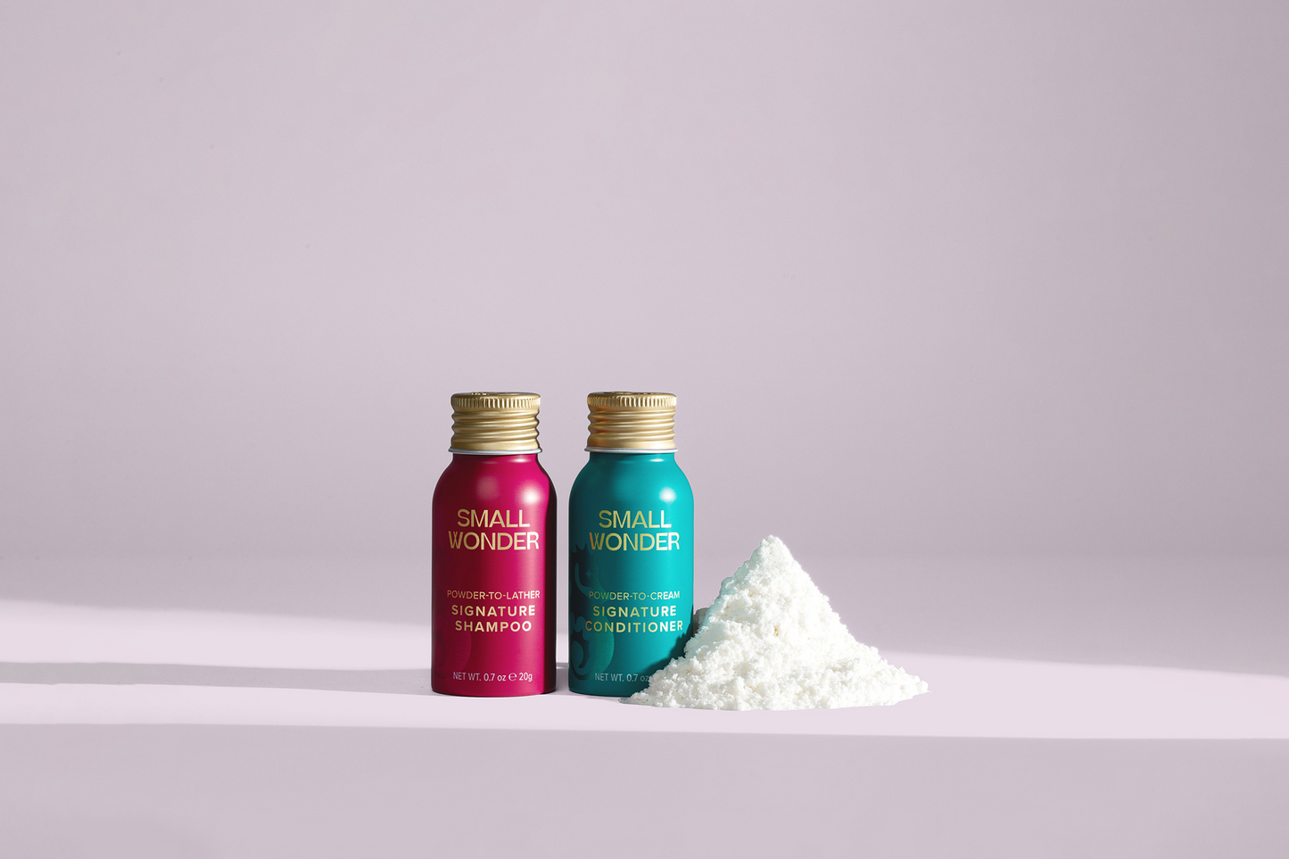 Signature Shampoo & Conditioner Minis