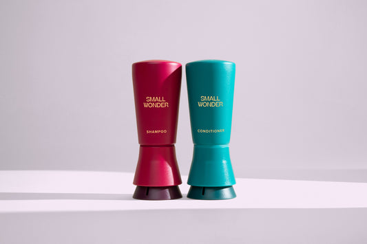 Signature Shampoo & Conditioner Set - Salon Sample